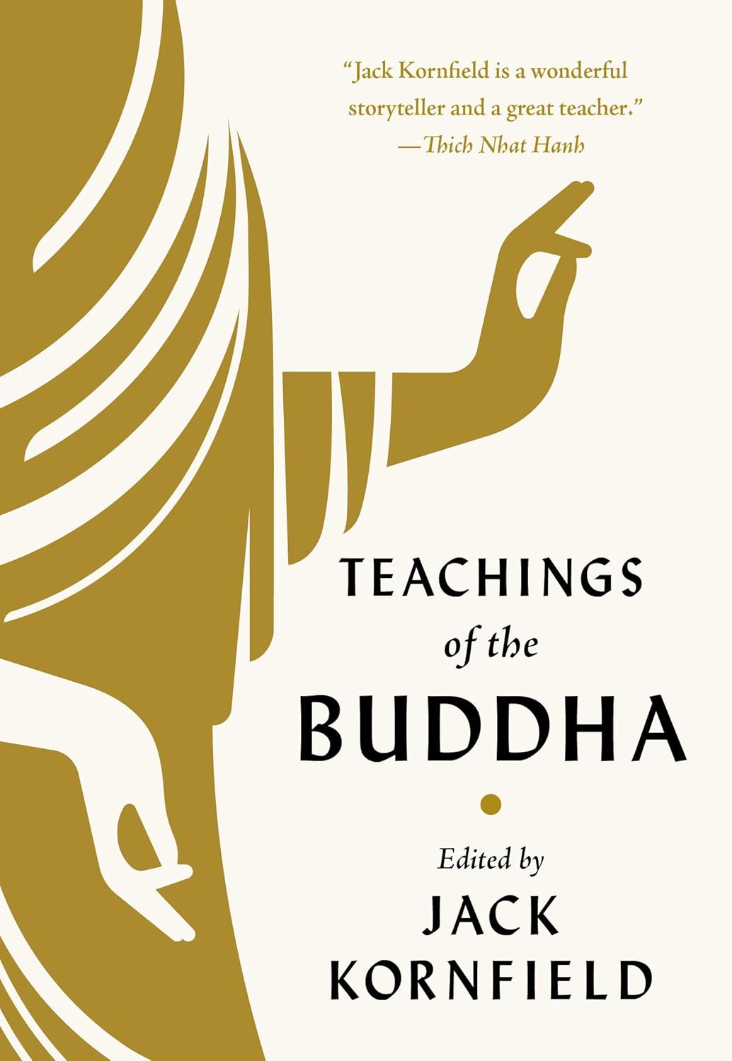 Jack Kornfield - "Teachings of the Buddha"