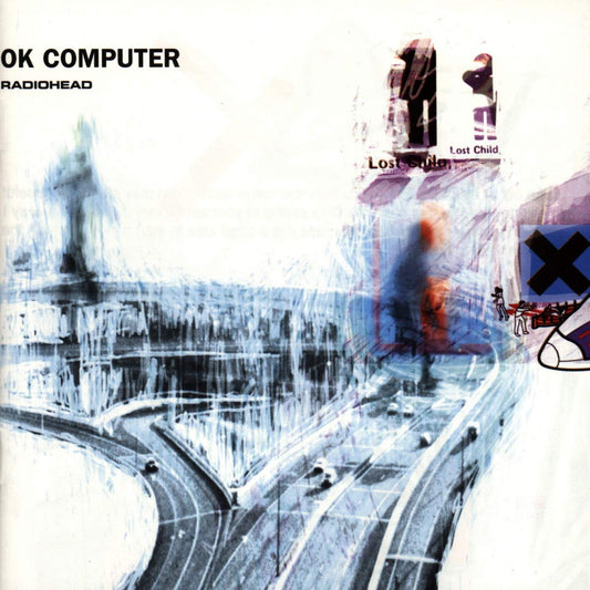 Radiohead - “Ok Computer”