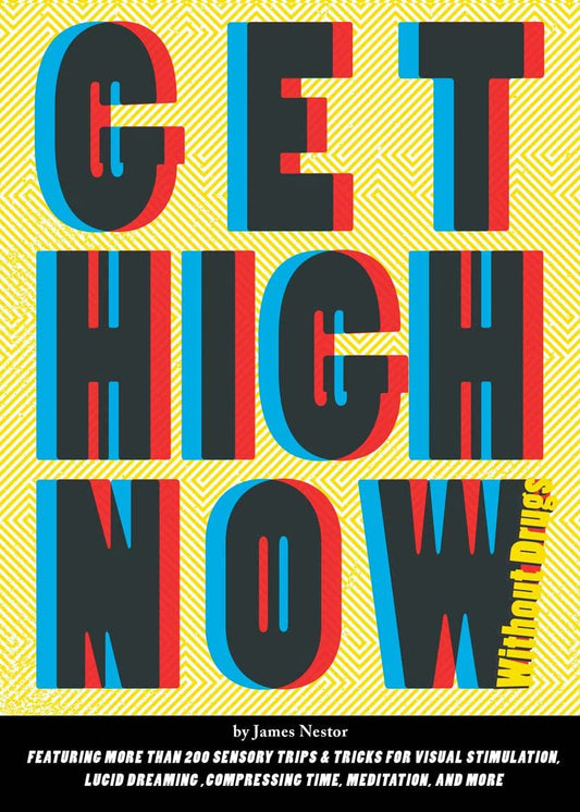 James Nestor - “Get High Now (without drugs)"