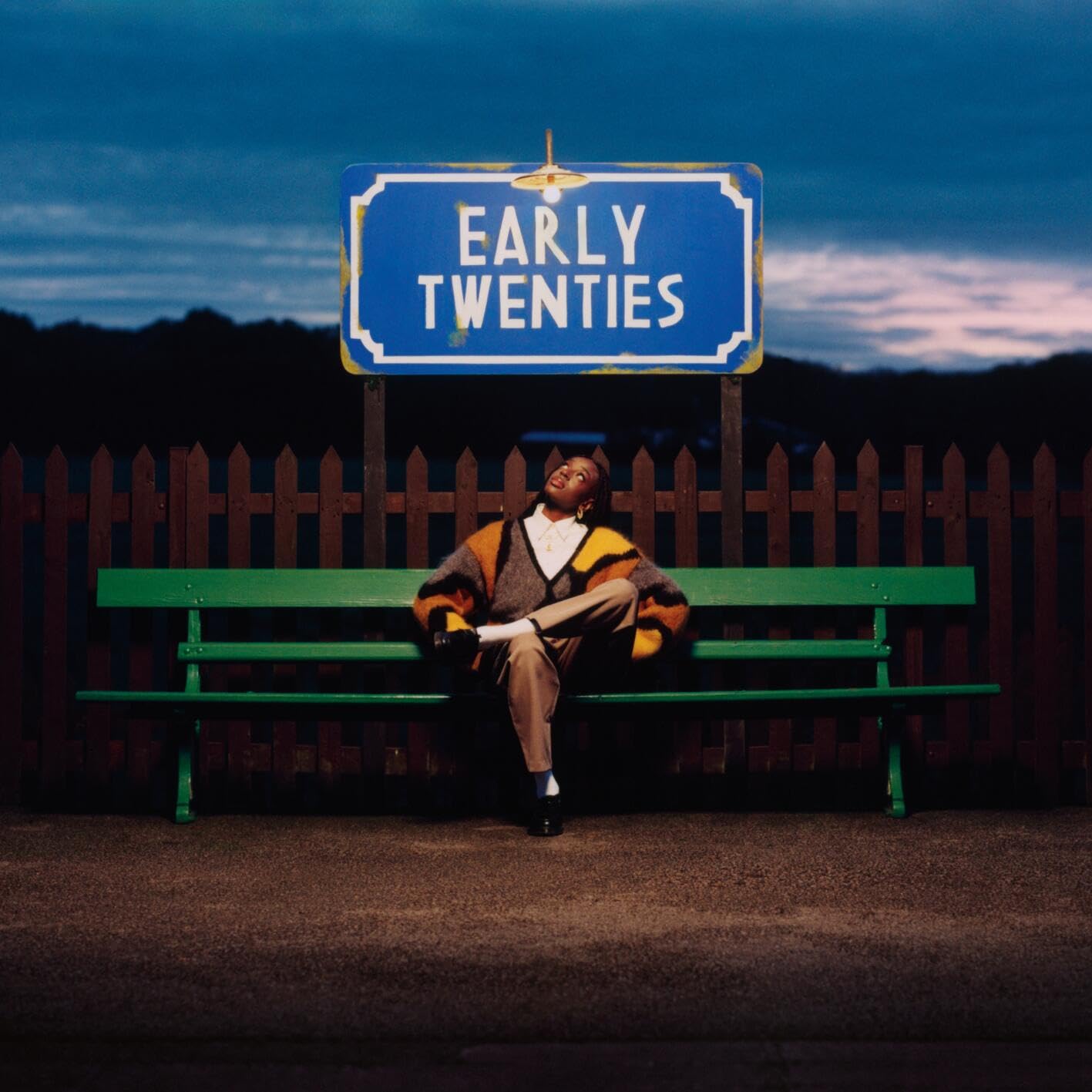 Cat Burns - "Early Twenties"