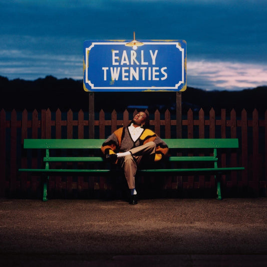 Cat Burns - "Early Twenties"