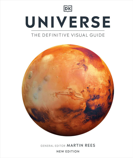 Smithsonian - “Universe : The Definitive Visual Guide”