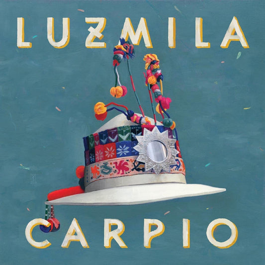 Luzmila Carpio - "Yuyay Jap'ina Tapes"