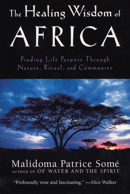 Malidoma Patrice Somé - "The Healing Wisdom of Africa"