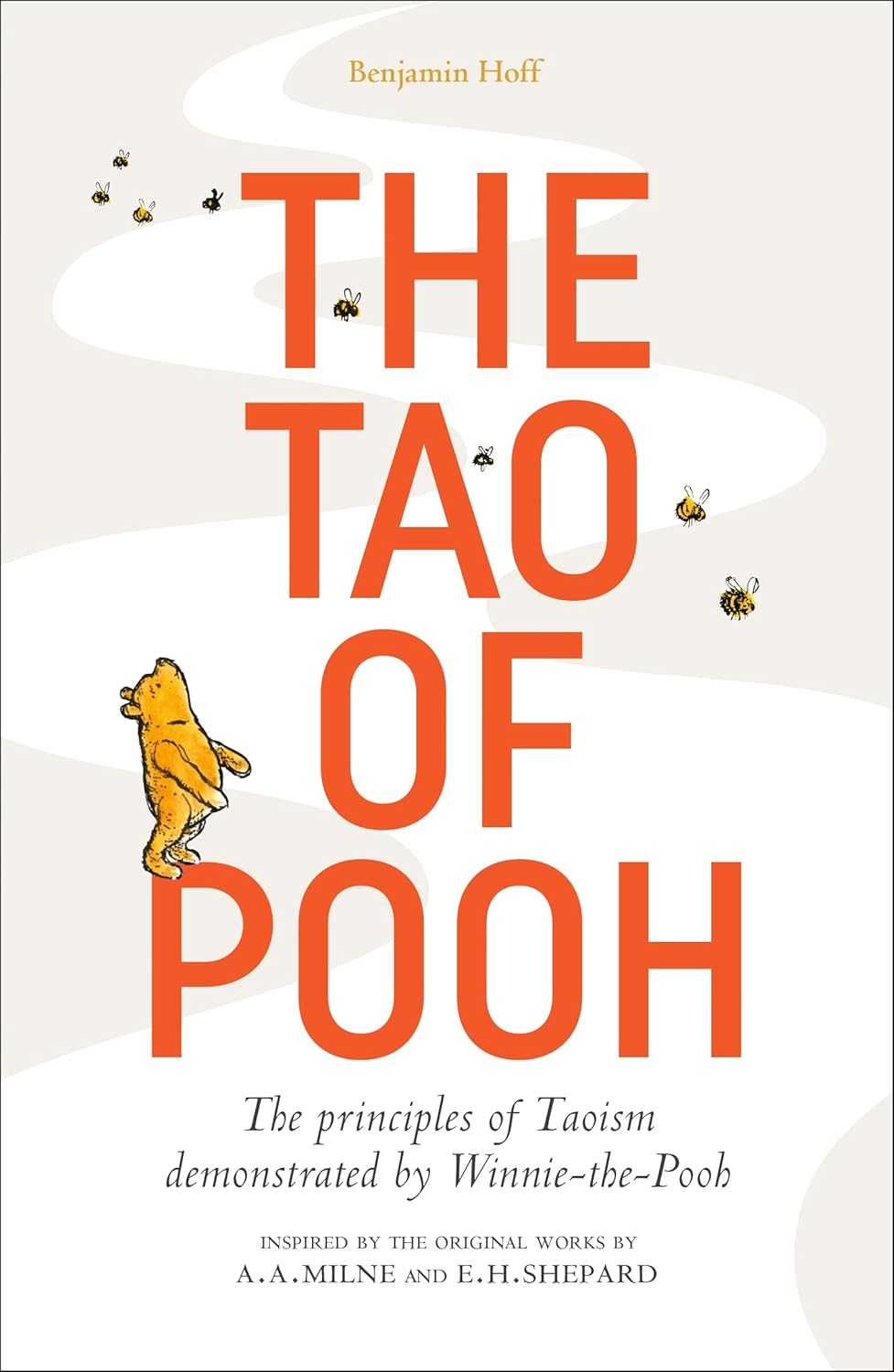 Benjamin Hoff - “The Tao of Pooh”