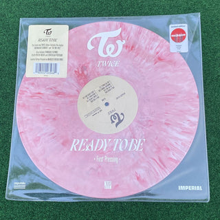 Twice Ready To Be