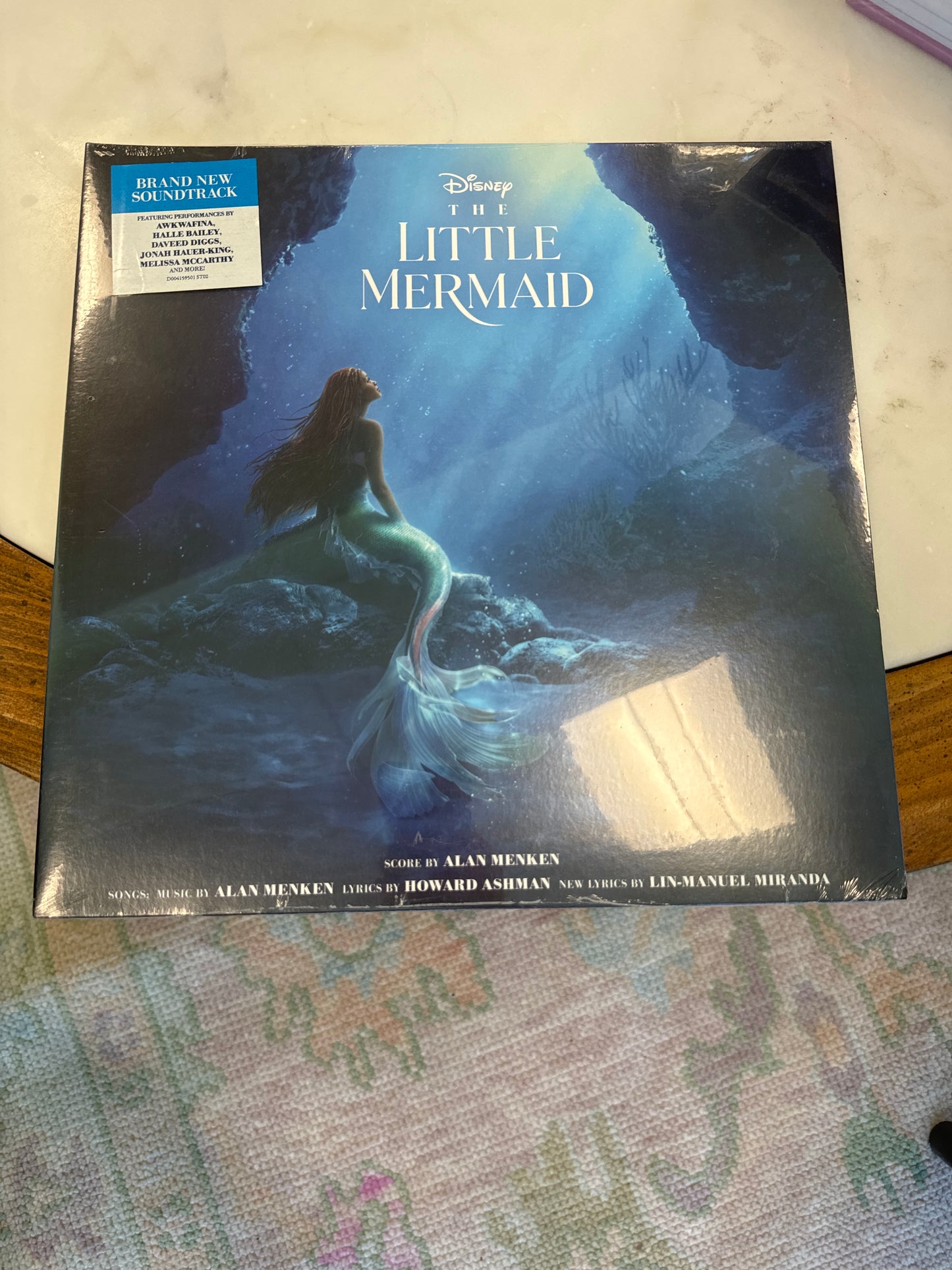 Alan Menken “The Little Mermaid”