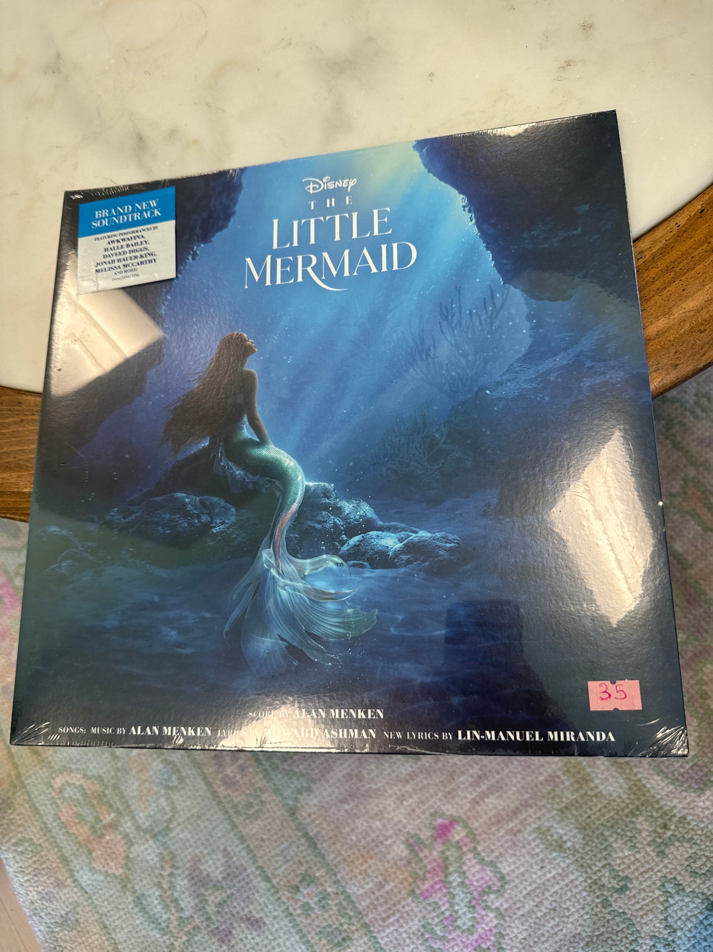 Alan Menken “The Little Mermaid”