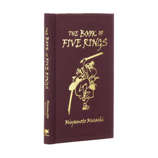 Miyamoto Musashi - “The Book of Five Rings”