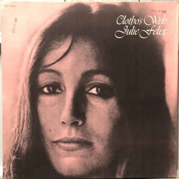 Julie Felix - “Clotho’s Web”