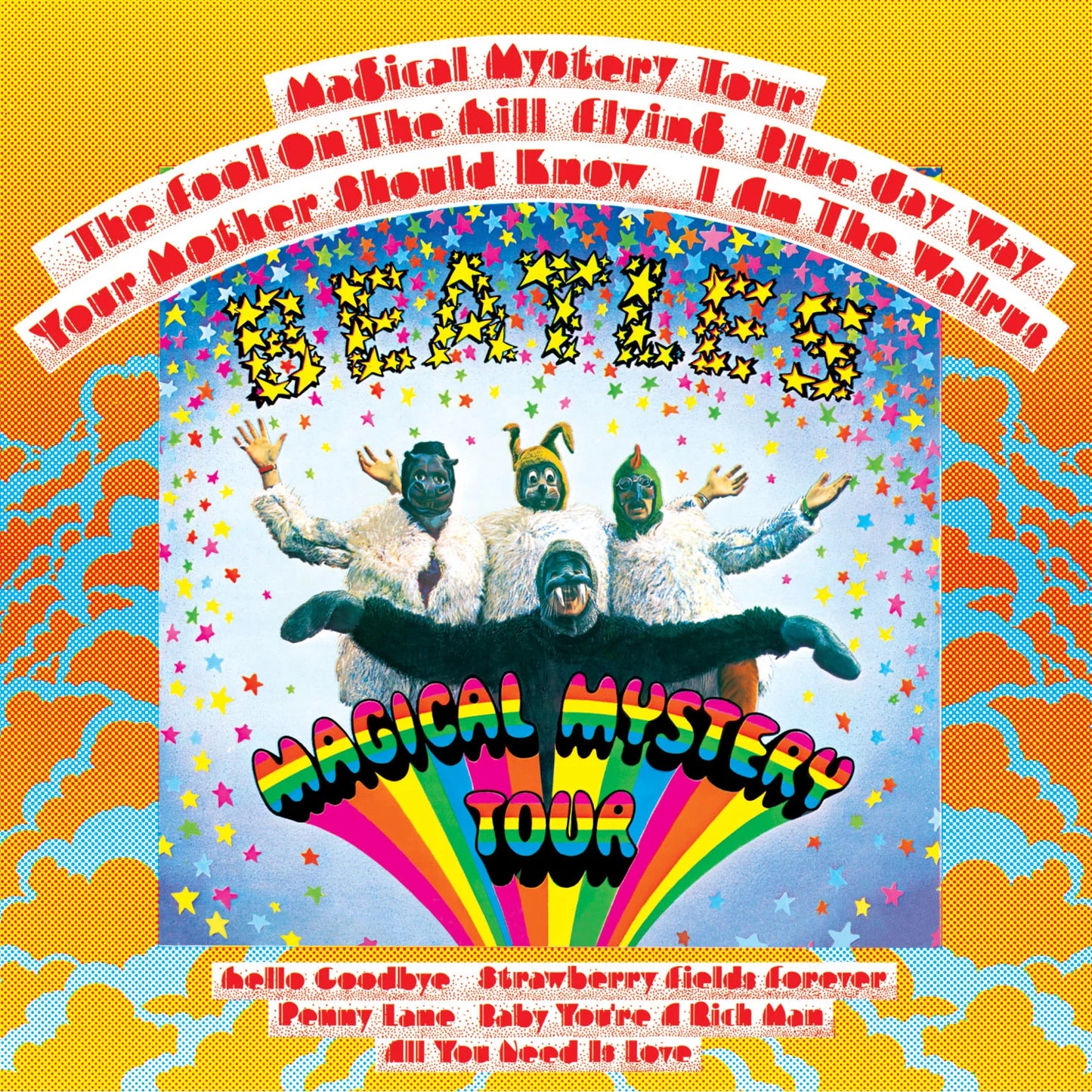 The Beatles “Magical Mystery Tour Remastered”