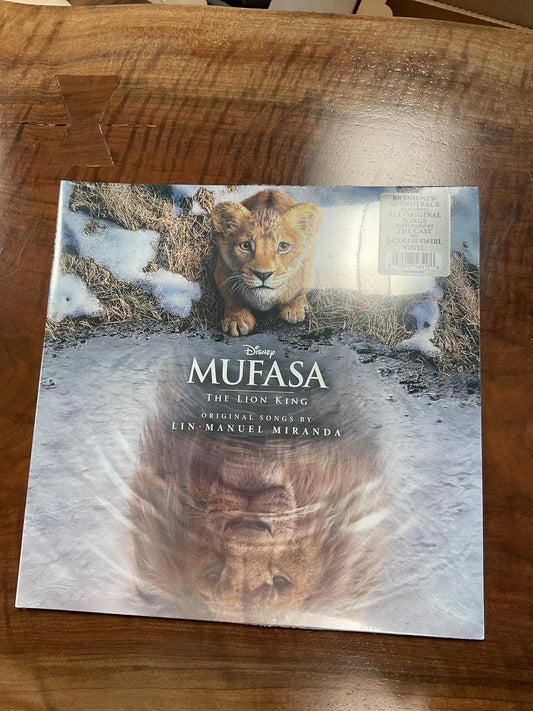 MUFASA - The Lion King