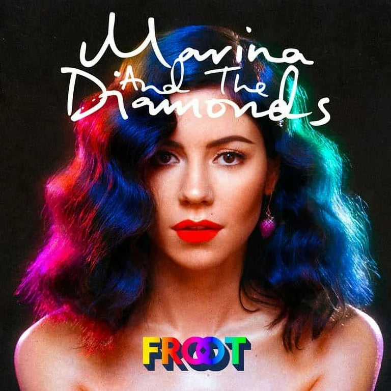 Marina and the Diamond Vinyl