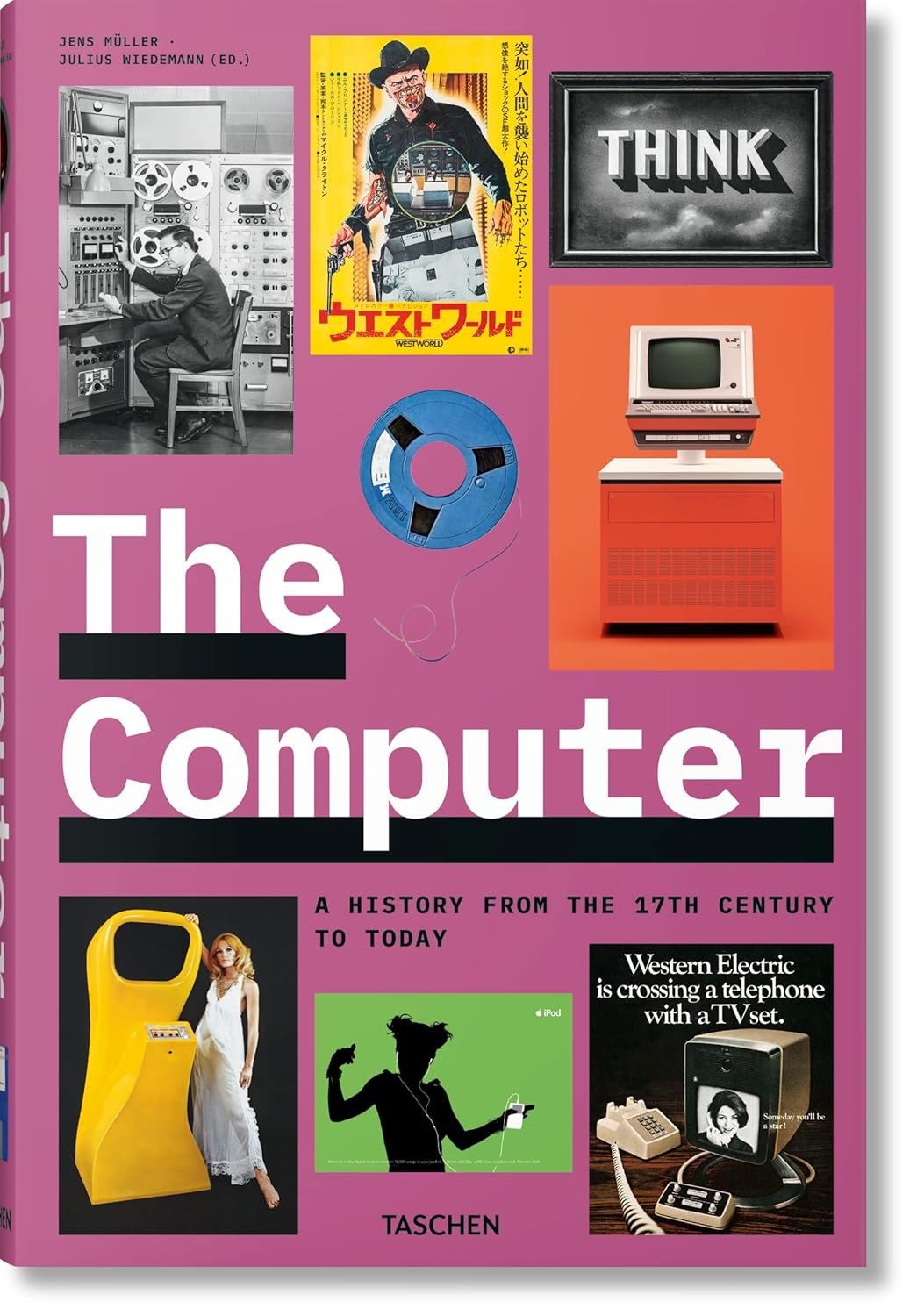 Taschen - “The Computer”