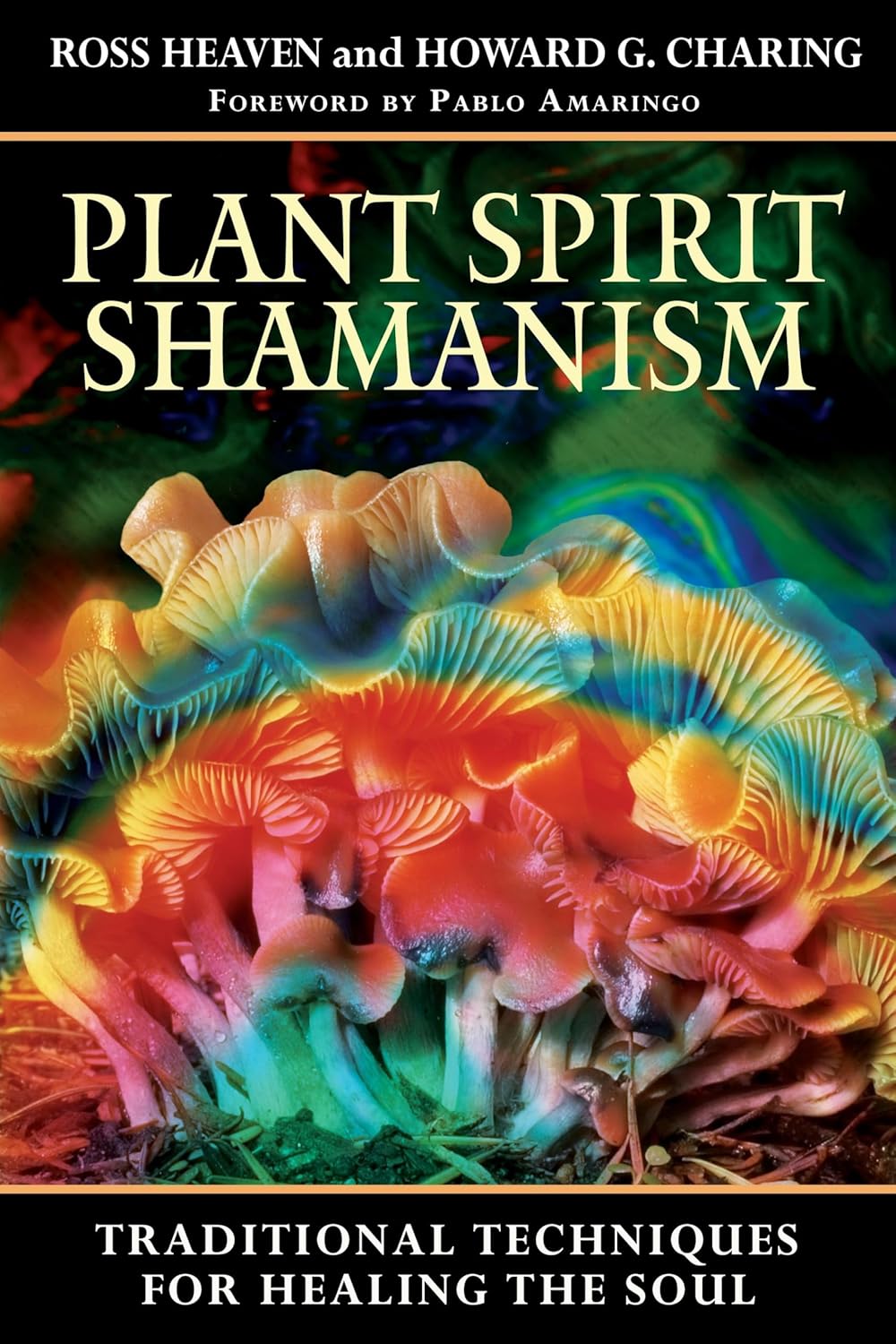 Ross Heaven and Howard G. Charing - "Plant Spirit Shamanism"