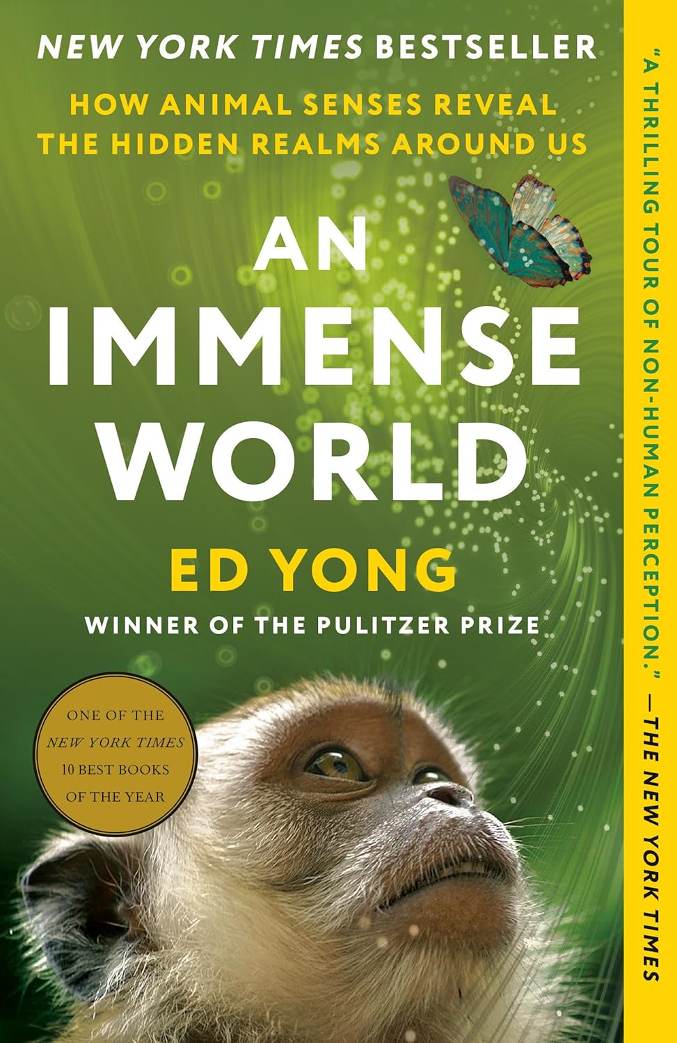 Es Yong - “An Immense World”