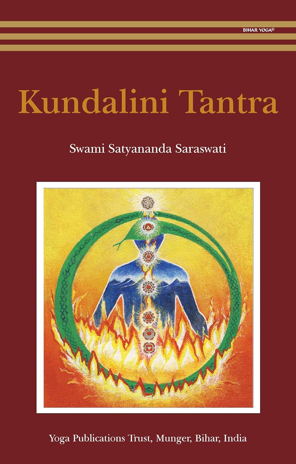 Swami Satyananda Saraswati - “Kundalini Tantra”