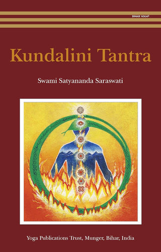 Swami Satyananda Saraswati - “Kundalini Tantra”