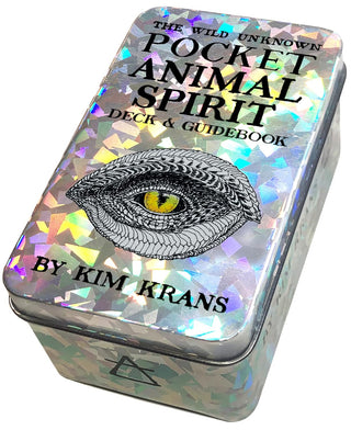Kim Karns - "The Wild Unkown Pocket Animal Spirit Deck & Guidebook"