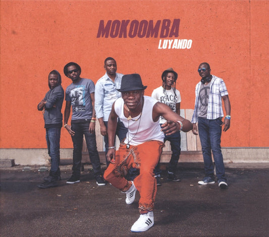 Mokoomba - "Luyando'