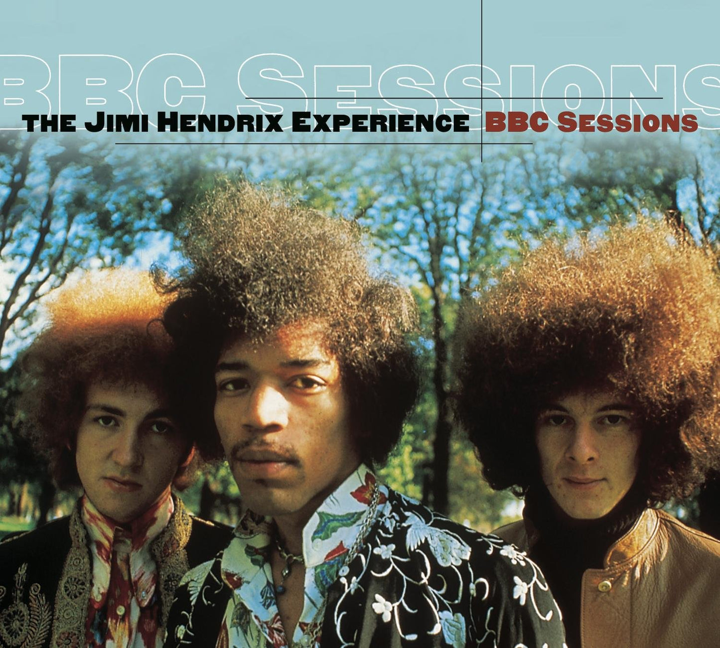 The Jimi Hendrix Experience - BBC Sessions