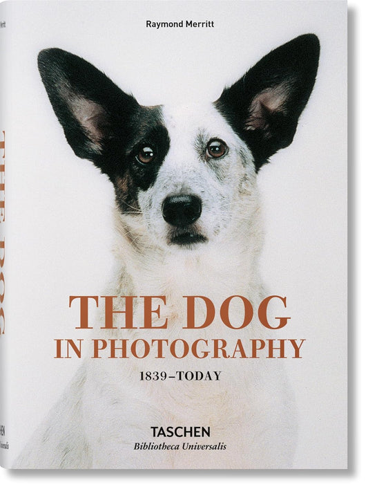 Raymond Merritt - “The Dog In Photography”