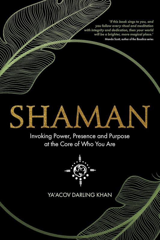 Ya’Acov Darling Khan - "Shaman: Invoking Power, Presence and Purpose at the Core of Who You Are "