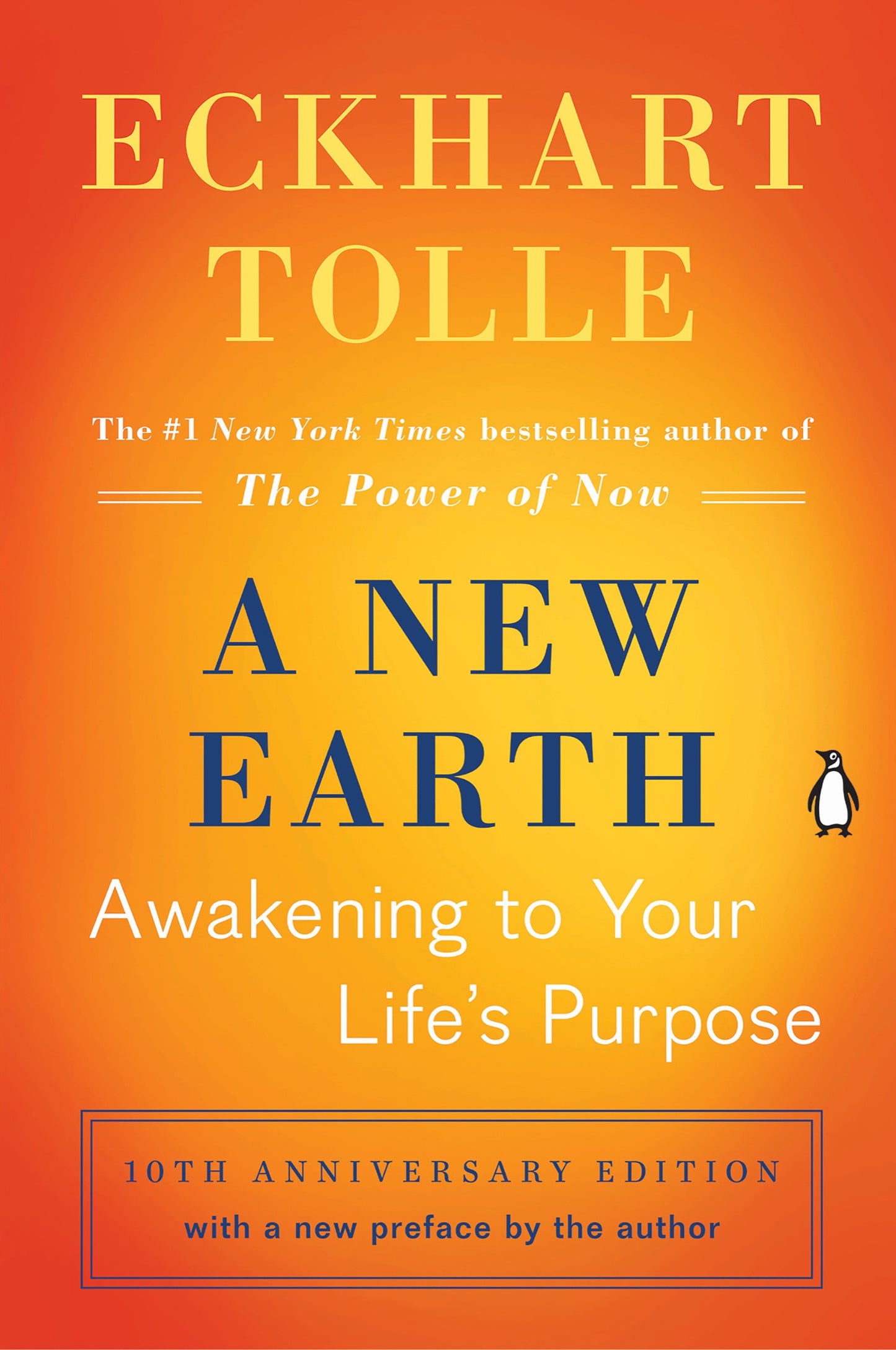 Eckhart Tolle - "A New Earth"