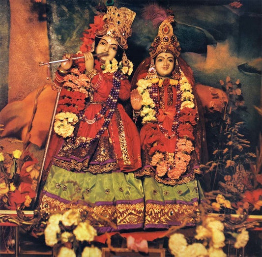 Govinda - “The Radha Krsna Temple”