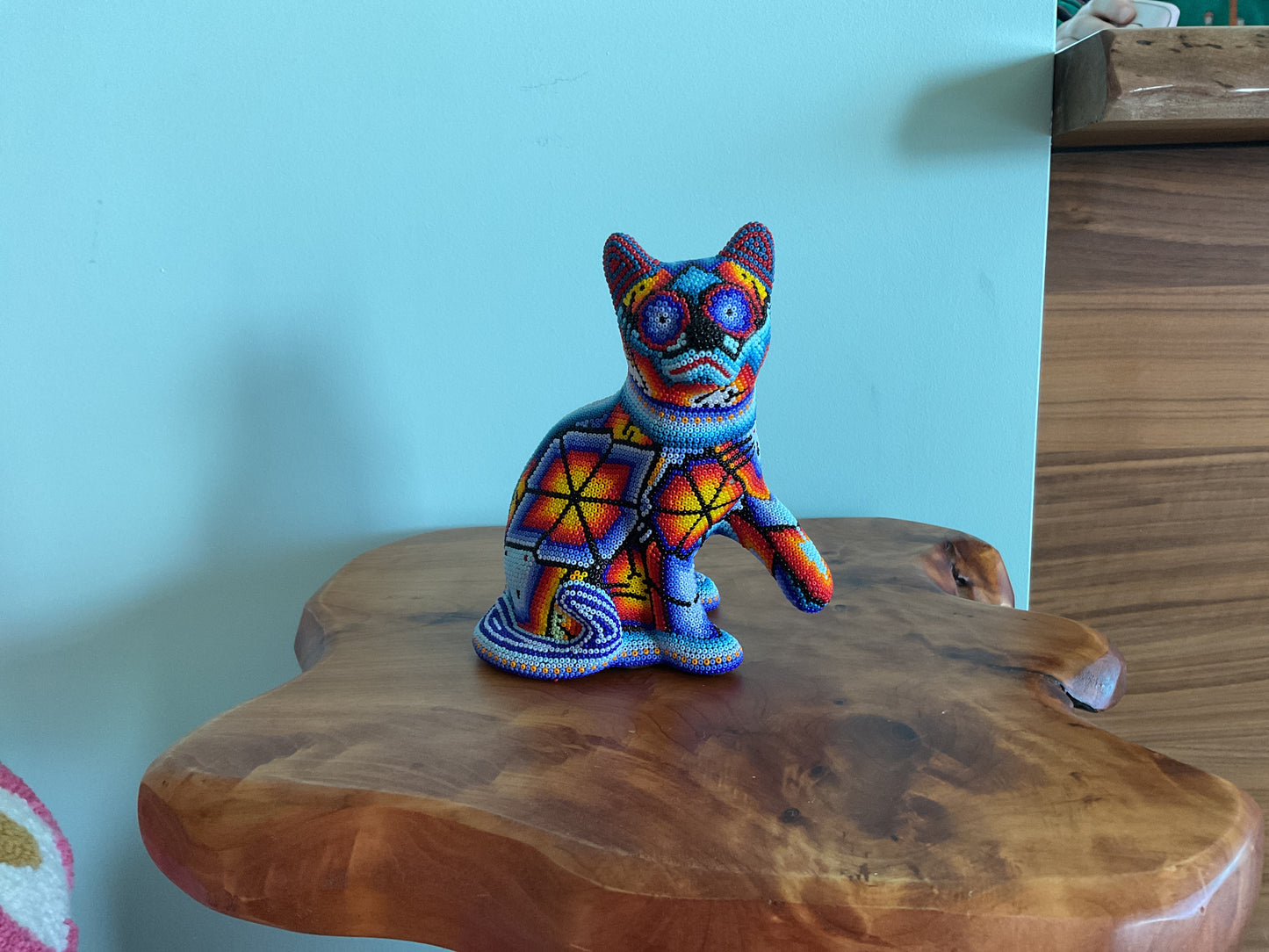 Huichol Cat 2