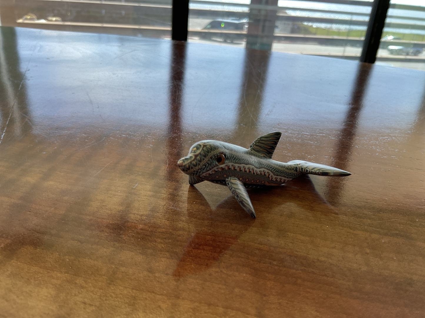 Clay Dolphin