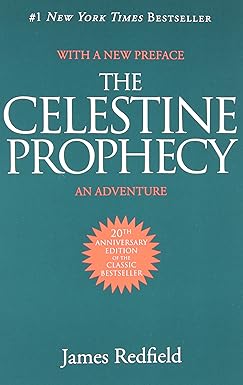 James Redfield - “The Celestine Prophecy”