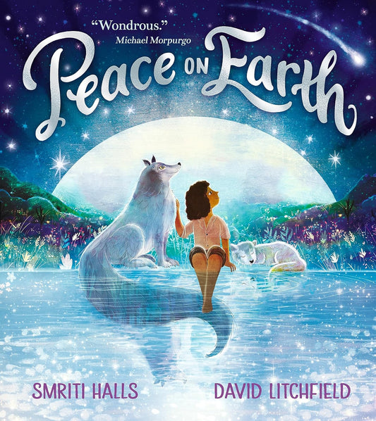 Smriti Halls & David Litchfield - “Peace on Earth”