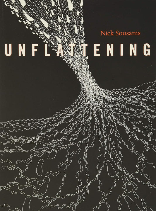 Nick Sousanis - “Unflattening”