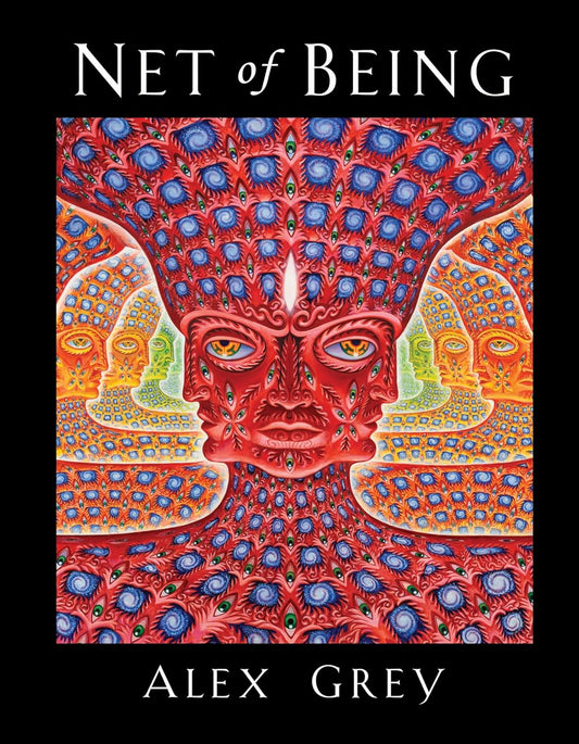 Alex Grey - “Net of Being”