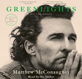Matthew McConaguey “Greenlights”