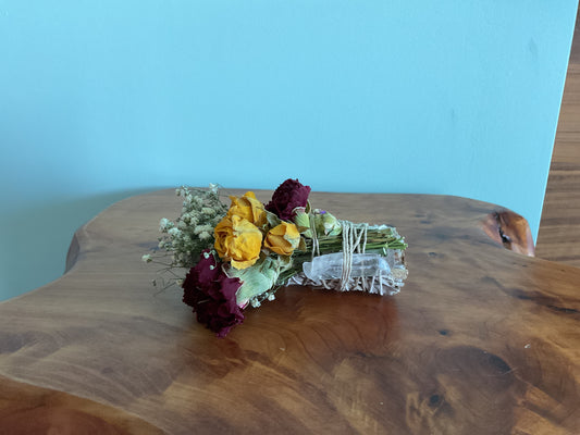 Sage floral