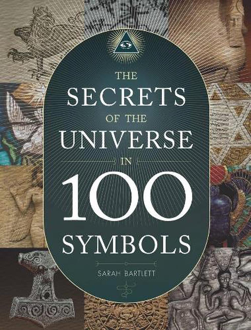 Sarah Bartlett - “The Secrets of the Universe in 100 Symbols”