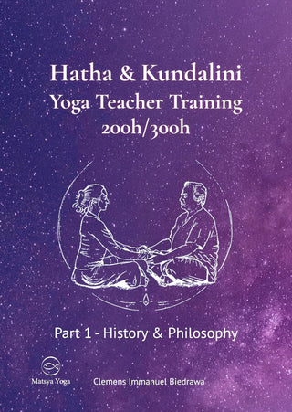 Hatha & Kundalini Teacher Training Part 1 - Philosophy