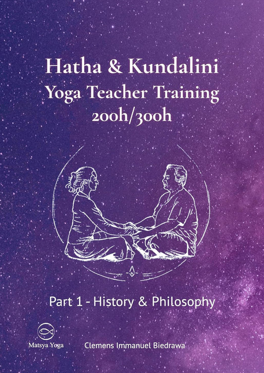 Hatha & Kundalini Teacher Training Part 1 - Philosophy