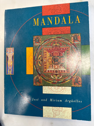 José and Miriam Argüelles - “‘Mandala”