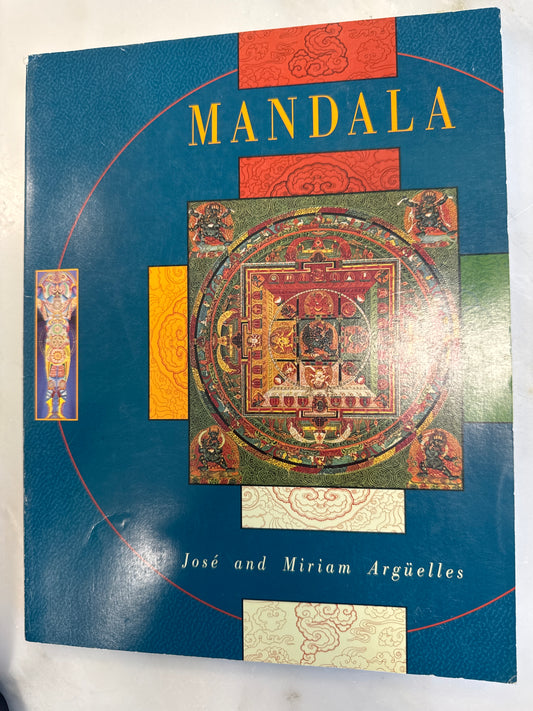 José and Miriam Argüelles - “‘Mandala”