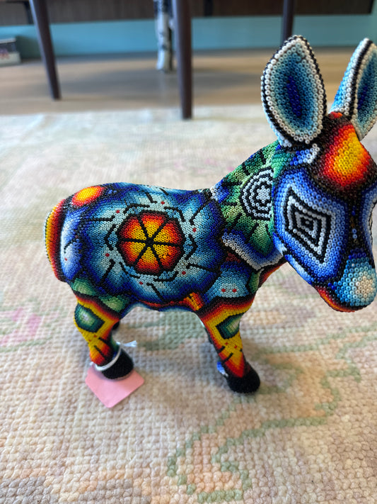 Huichol Donkey 1