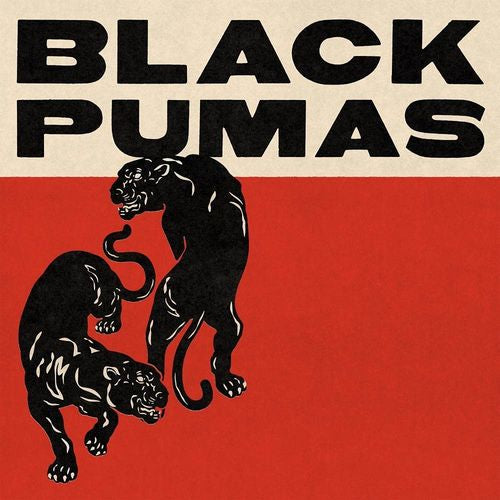 Black Pumas Vinyl