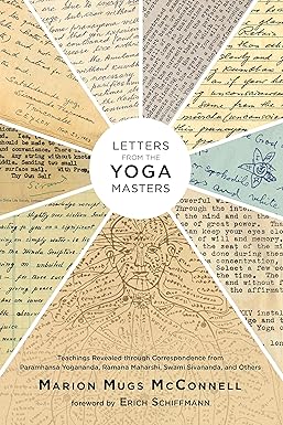 Marion Mugs McConnel - "Letters from the Yoga Masters"