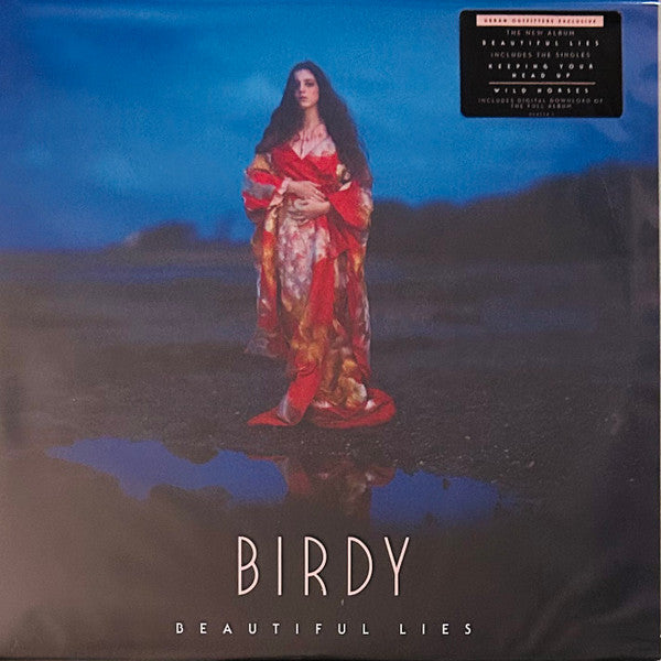 Birdy Beautiful Lies