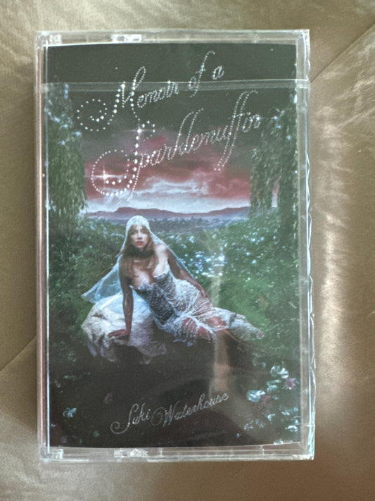 Suki Waterhouse - Memoir of a Sparklemuffin Cassette Tape