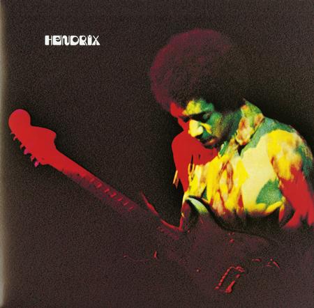 Hendrix - 50th Anniversary Edition