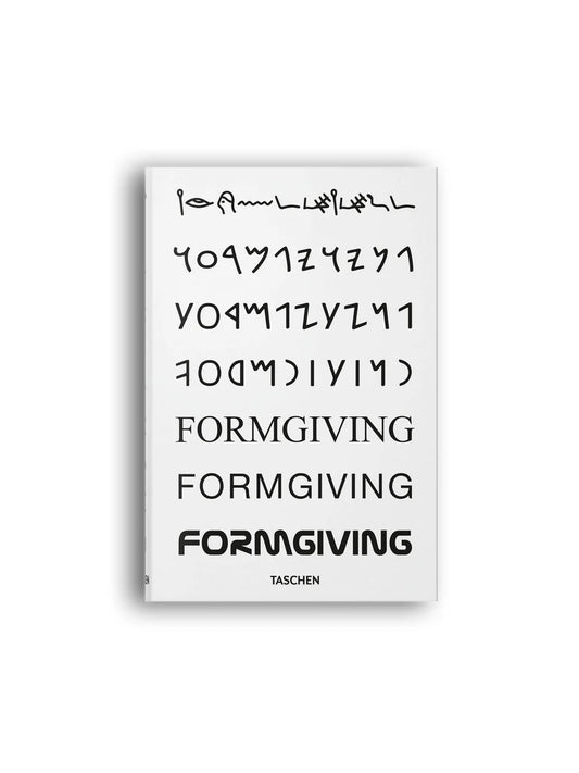 William Gibson - “Formgiving”