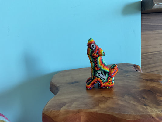 Huichol Coyote